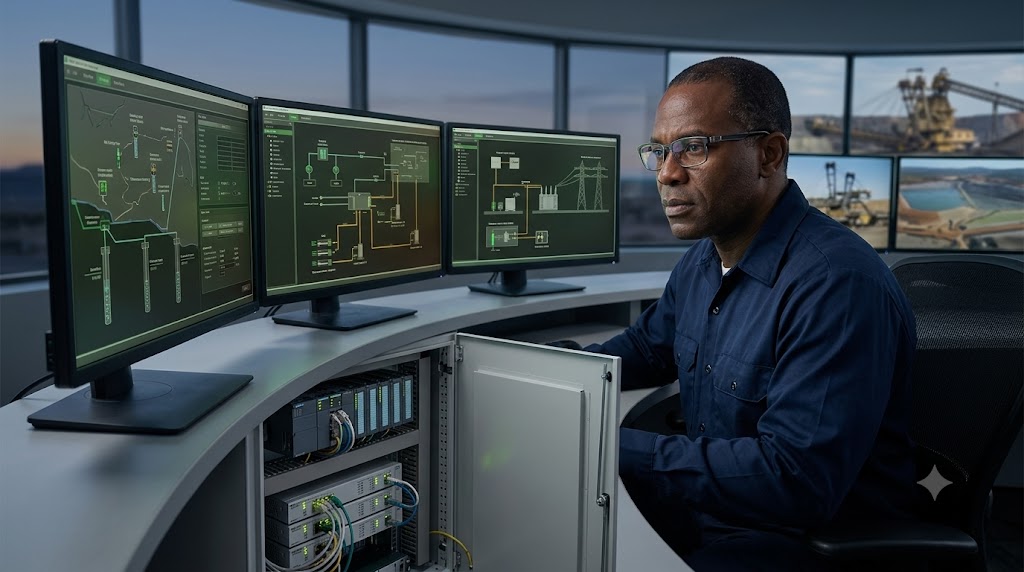 What Are SCADA Systems? Architecture & Components